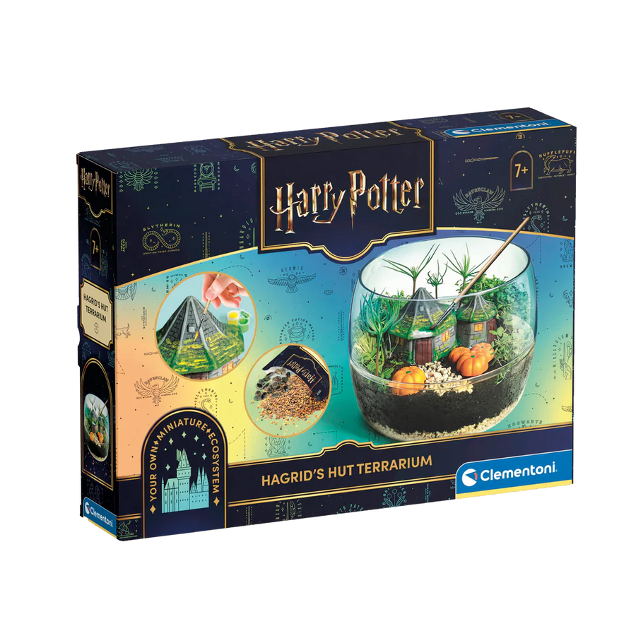 Build Your Own Terrarium