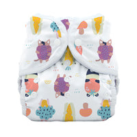 Duo Wrap Diaper Cover Snap