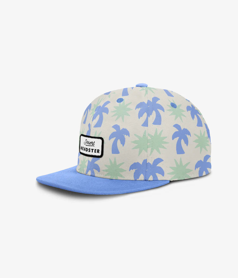 Headster Snapback Hat - KIDS 52cm Size