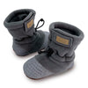 Stay Put Cozy Booties