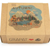 Wood Hello Autumn x Ostheimer