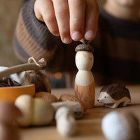 Wood Hello Autumn x Ostheimer