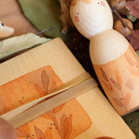 Wood Hello Autumn x Ostheimer