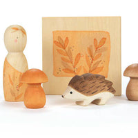 Wood Hello Autumn x Ostheimer
