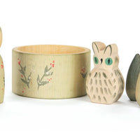 Wood Hello Winter x Ostheimer