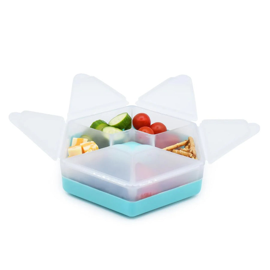 Snackle Box - Hexagon