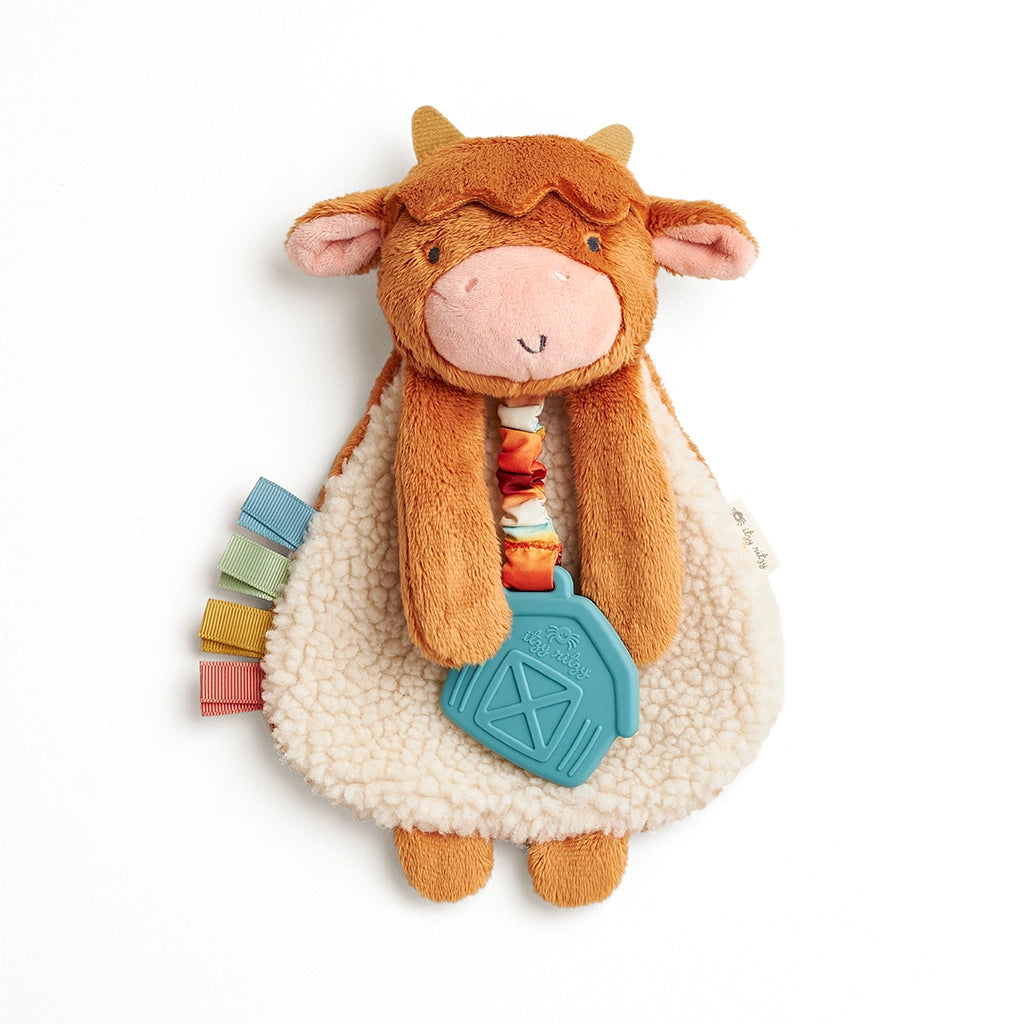 Itzy Lovey Plush