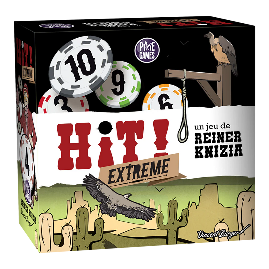 Hit! Extreme