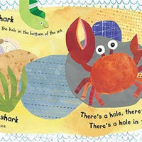 A Hole in the Bottom of the Sea Book