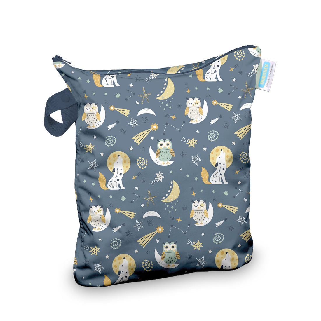 Reusable Deluxe Wet Bag