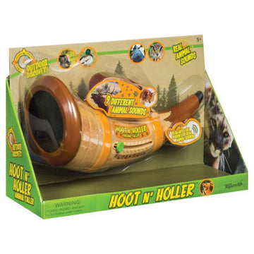 Hoot N Holler Animal Caller