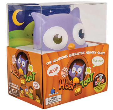 Hoot or Toot