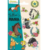 Temporary Tattoo Mania