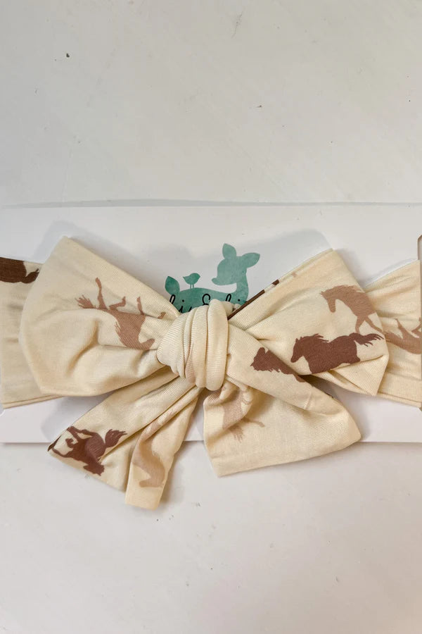 Bow Headband