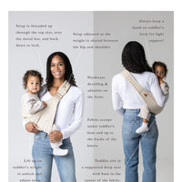 Monarch Toddler Sling