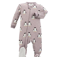 Footed Pajamas - Prints