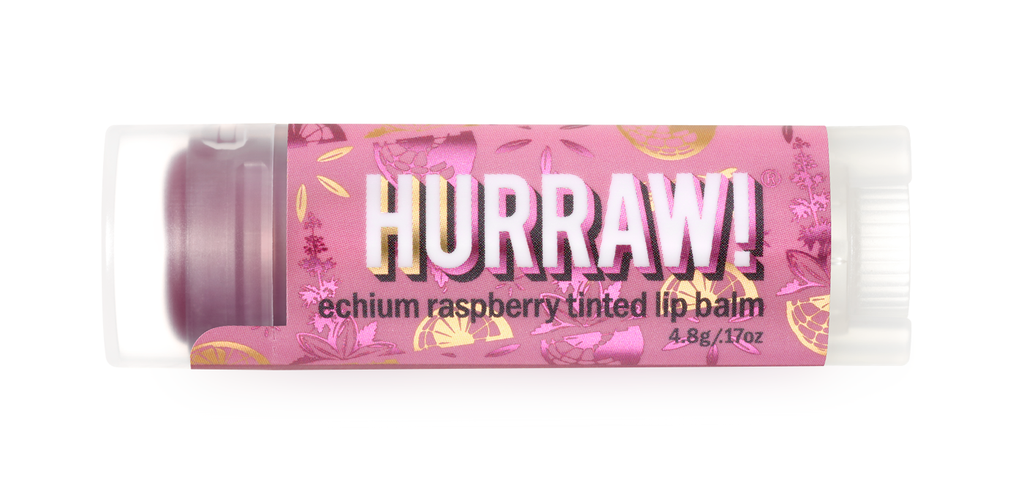 Hurraw Lip Balm