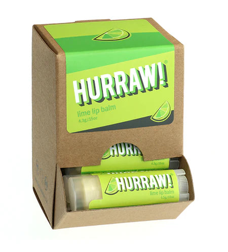 Hurraw Lip Balm