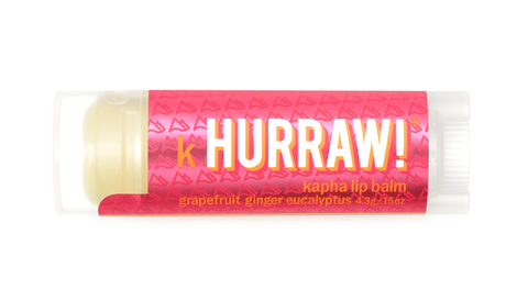 Hurraw Lip Balm