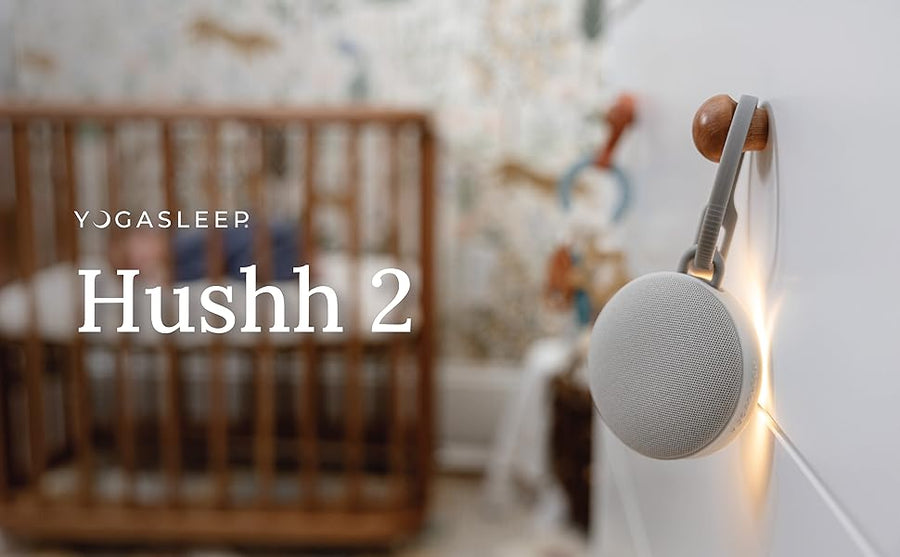 Hushh 2 Portable Sound Machine