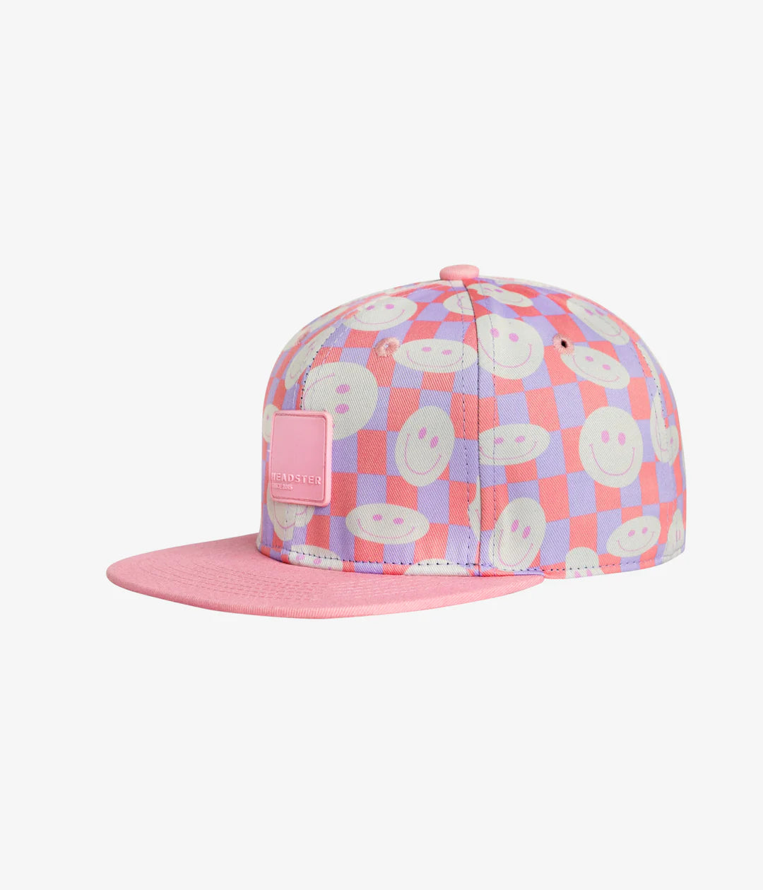 Headster Snapback Hat - KIDS 52cm Size