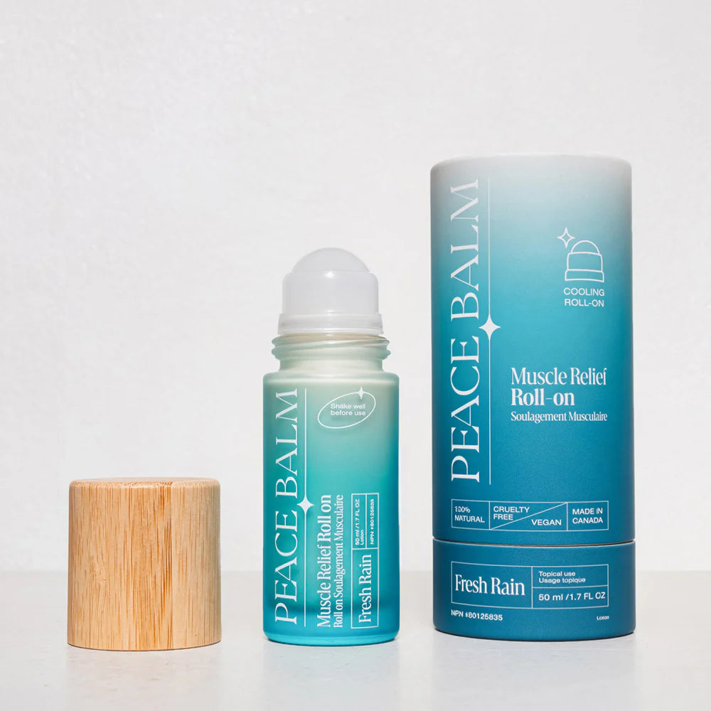 Peace Balm Trio Kit