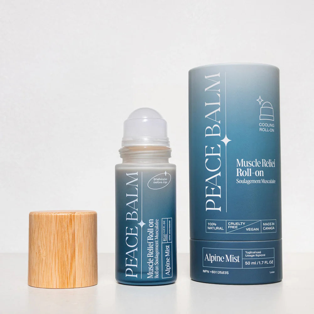 Peace Balm - Cedar Mist