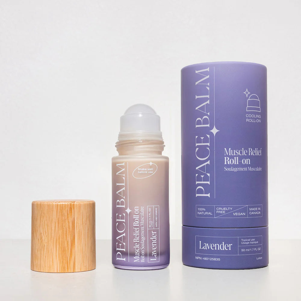 Peace Balm - Lavender