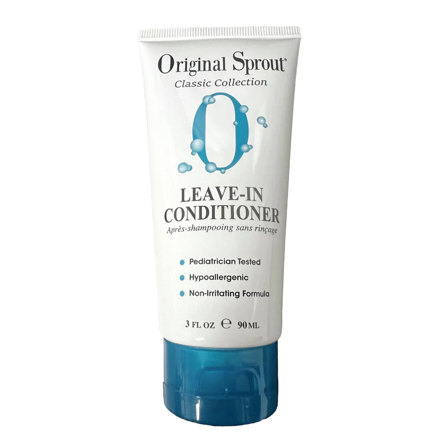 Leave In Conditioner