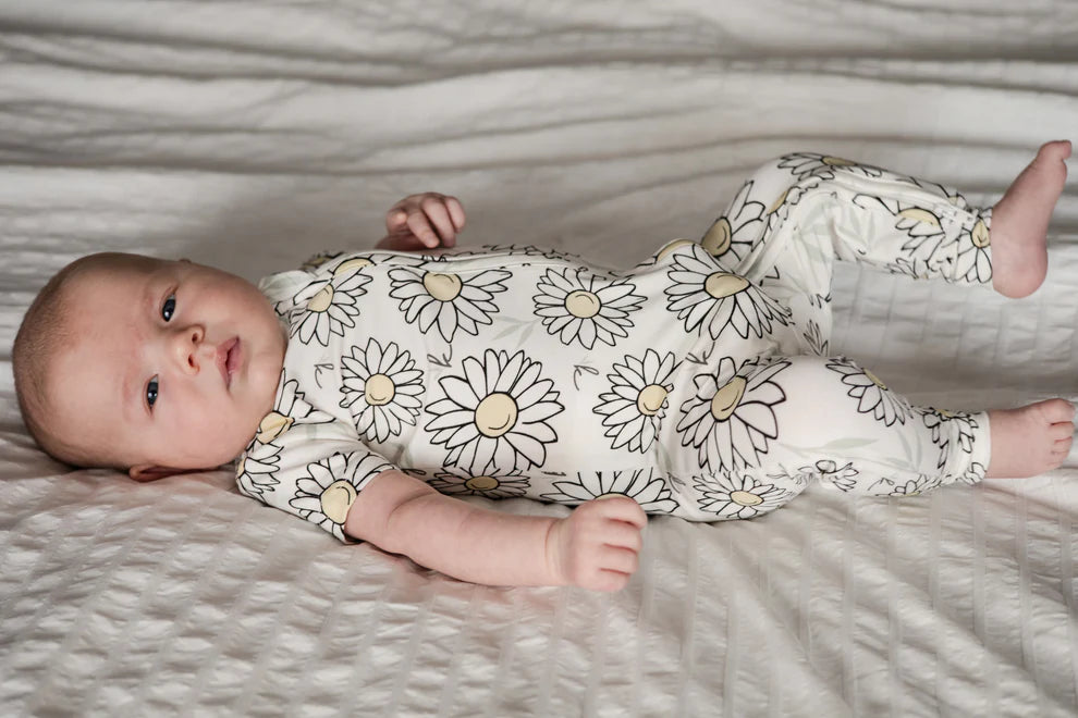 Zippy Non Footed One Piece Romper