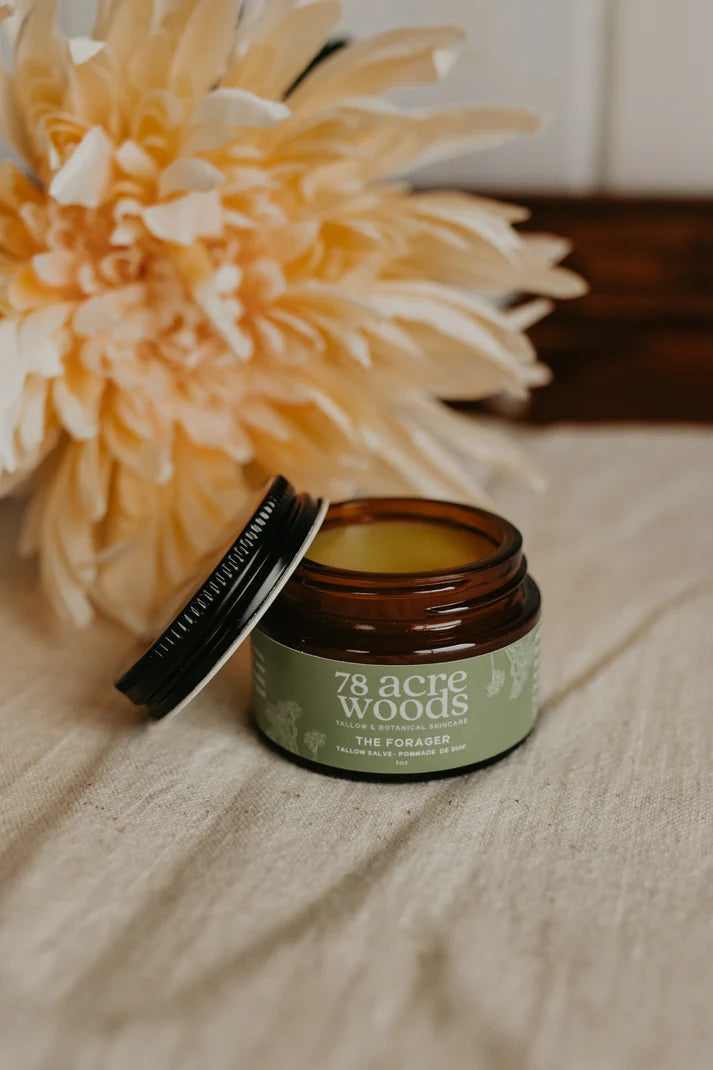 The Forager Tallow Salve