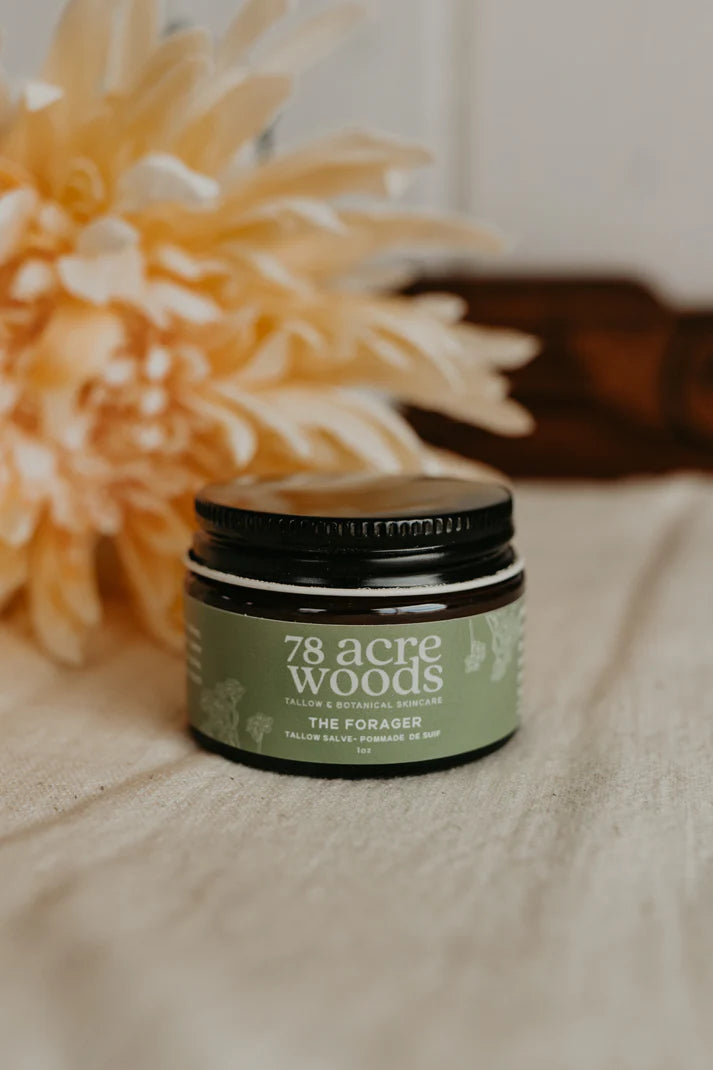 The Forager Tallow Salve