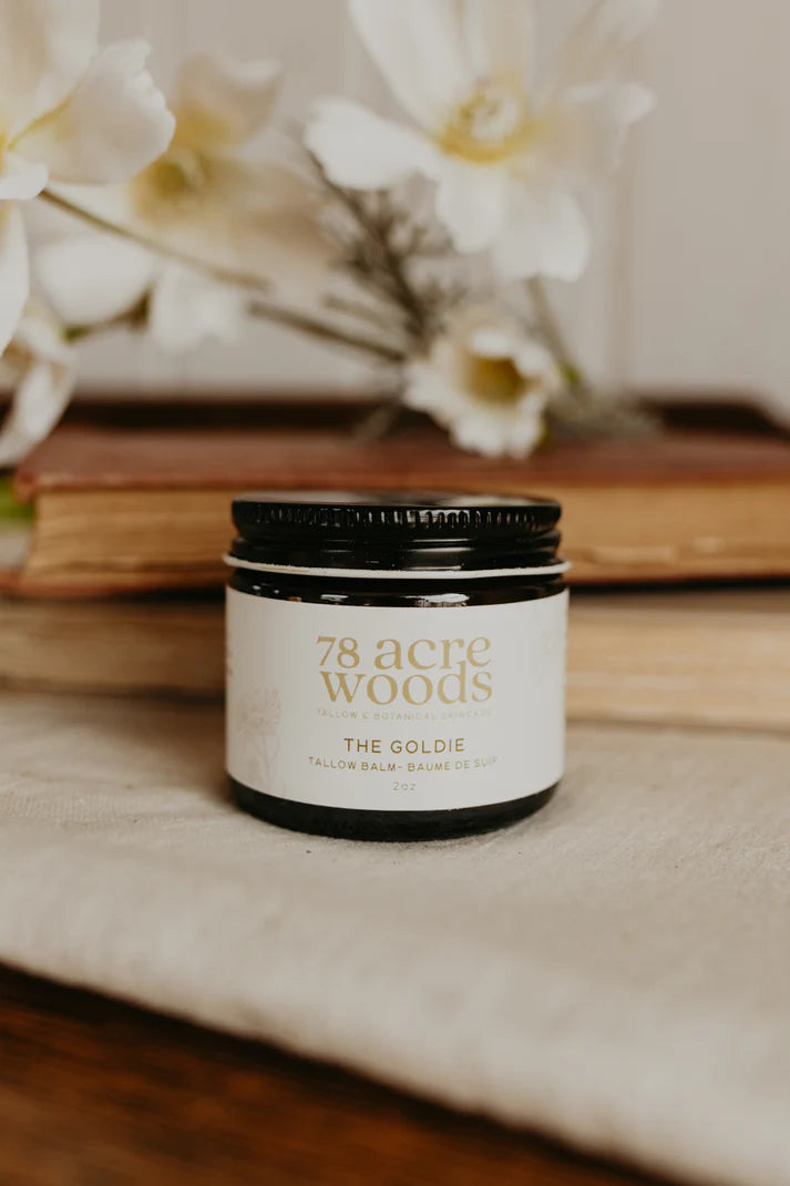 The Goldie Tallow Balm
