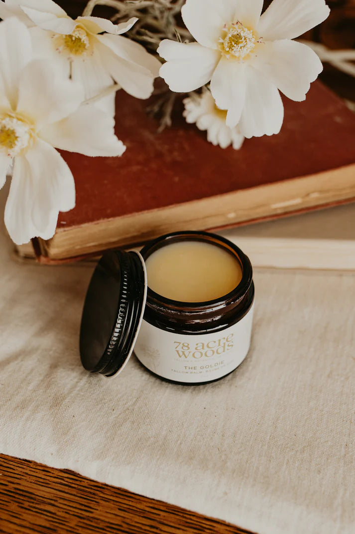 The Goldie Tallow Balm