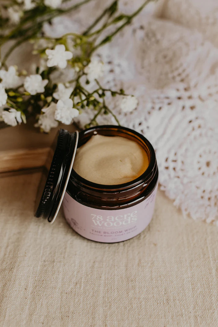 The Bloom Tallow Whip