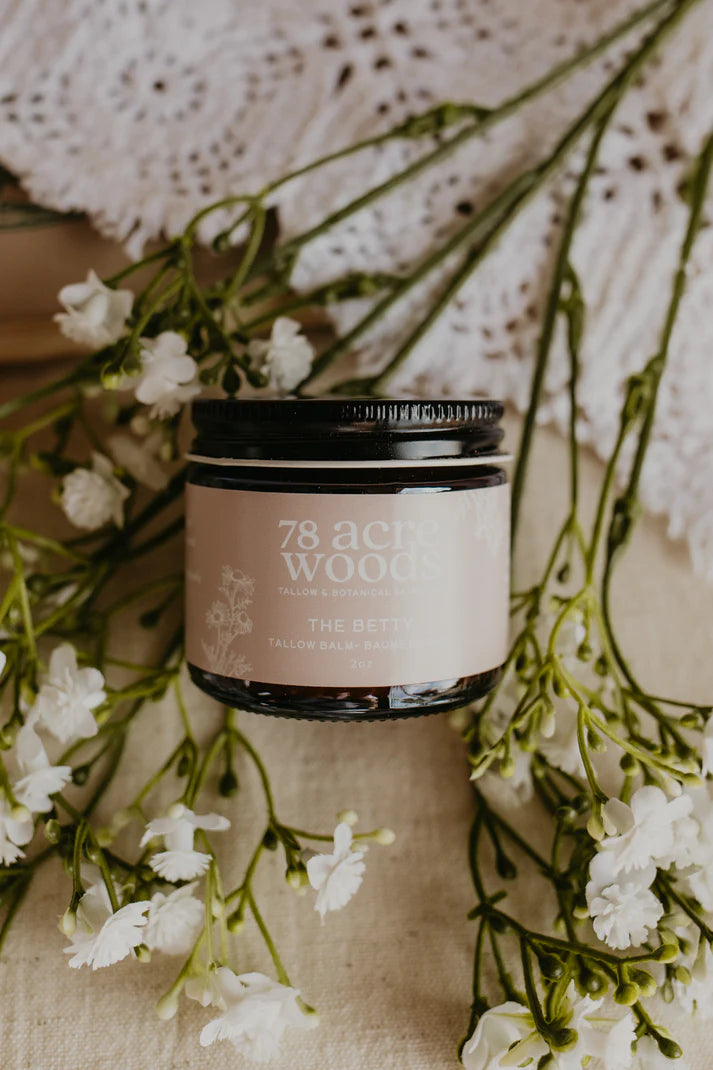 The Betty Tallow Balm