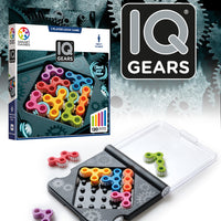 IQ Gears Puzzle Toy