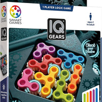 IQ Gears Puzzle Toy