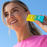 Face Mineral Sunscreen Stick - SPF 50