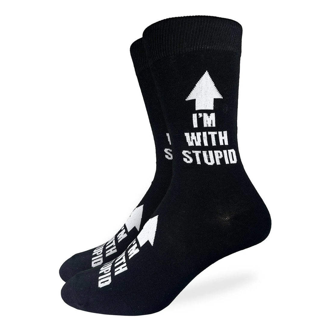 Men's Fun Printed Socks