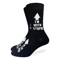 Men's Fun Printed Socks