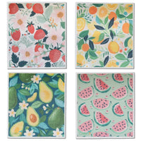 Sponge Cloth 4 pk