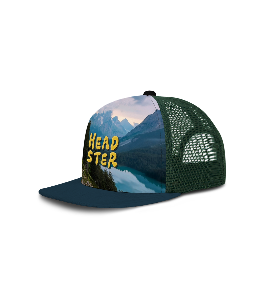 Snapback Hat - Toddler 48cm Size