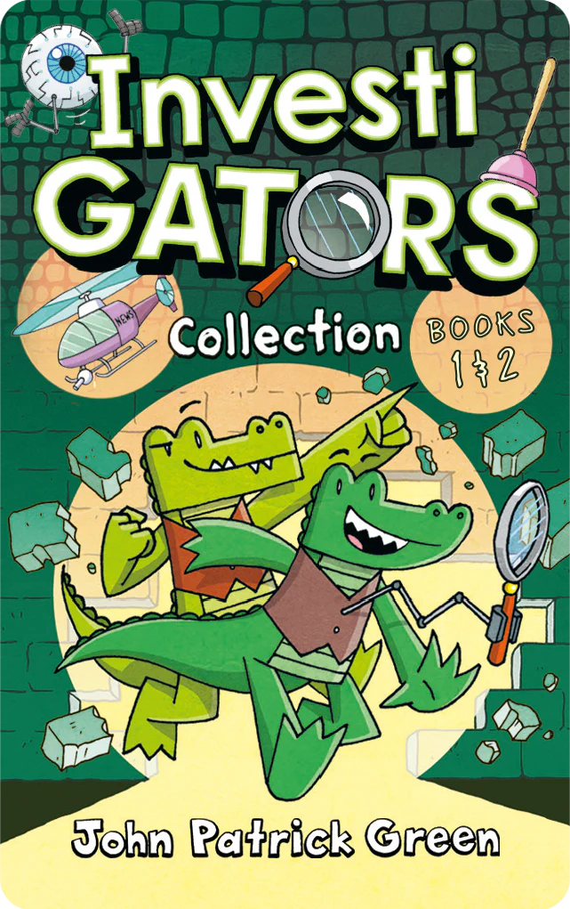 Yoto - InvestiGators Collection