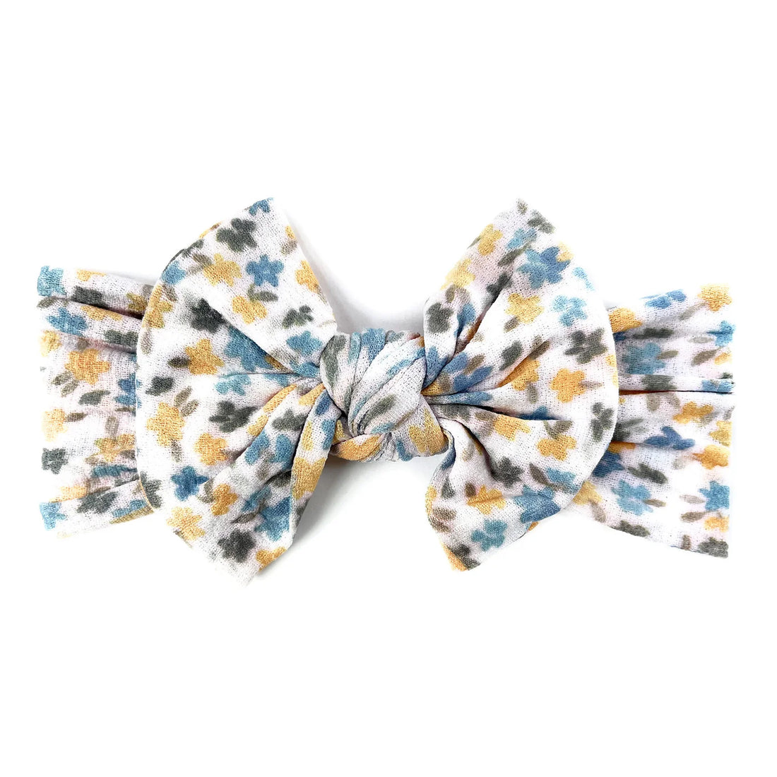 Isla Nylon Bow Headband