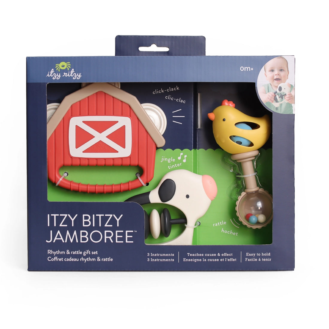 Itzy Jamboree