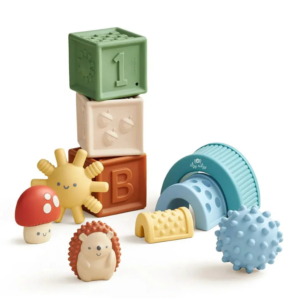 Itzy Sensory Blocks