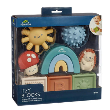 Itzy Sensory Blocks