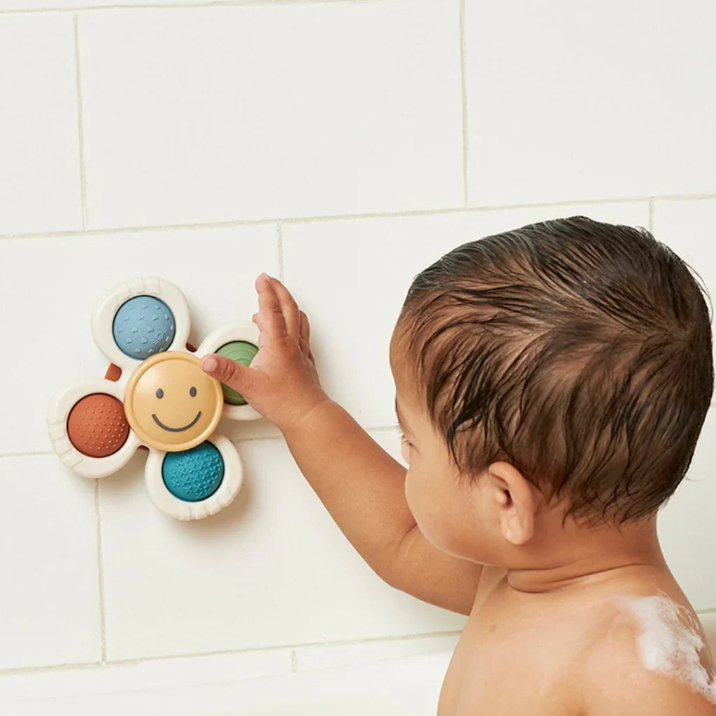 Itzy Pop & Whirl Fidget Bath + Travel Toy