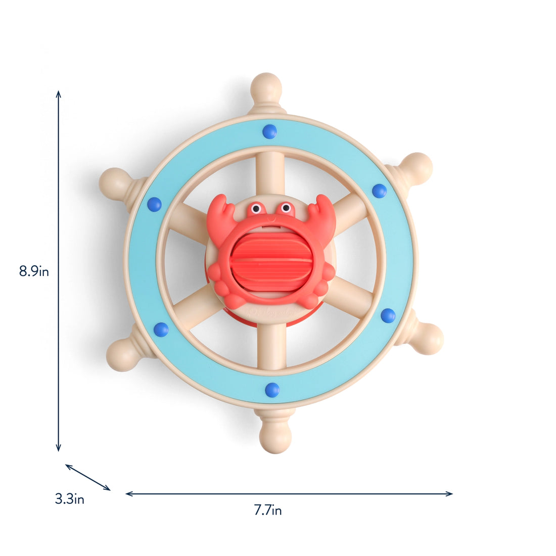 Itzy Captain Spinner
